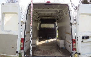 Lezárt akta: Összezsúfolva a raktérben