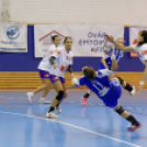Női kézilabda NBI, Alapszakasz: 20. forduló MKC SE – Békéscsabai Előre NKSE (35-25) (Fotó: Horváth Attila)