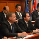 Alakuló ülés (Fotó: Nagy Mária)