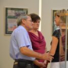 Albert Flórián emlékkiállítás (Fotó: Nagy Mária)