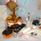 Mosonmagyaróvári Csokoládé Fesztivál, második nap