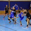 Női kézilabda NBI, Alapszakasz: 8. forduló MKC SE – Siófok KC-Galerius Fürdő (25-25) (Fotó: Horváth Attila)