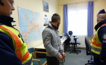Újabb embercsempészt fogtak el Mosonmagyaróvár térségében