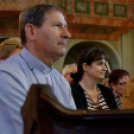 Petrás Mária népdalénekes, keramikus jótékonysági koncertje és kiállítása (Fotó: Horváth Attila)