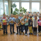 Könytári Flash Mob (Fotó: Nagy Mária)