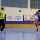 Női kézilabda NBI, Alapszakasz: 20. forduló MKC SE – Békéscsabai Előre NKSE (35-25) (Fotó: Horváth Attila)