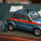 Makett kiállítás - eredményhirdetés (Fotó: Nagy Mária)