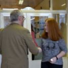 Előadás és kamara kiállítás az 1848/49 forradalomra emlékezve a Huszár Gál Városi Könyvtárban