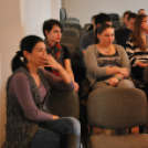 24 órás vetélkedő megbeszélése (Fotó: Nagy Mária)