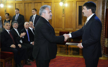 Dr. Nagy István lett az új államtitkár