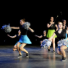 Mazsorett gála a Flesch Központban