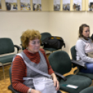 Előadás és kamara kiállítás az 1848/49 forradalomra emlékezve a Huszár Gál Városi Könyvtárban