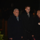 Kegyeleti megemlékezés a Gyásztéren (Fotó: Nagy Mária)