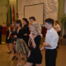 Kossuth Lajos Gimnázium szalagtűző - Tánc