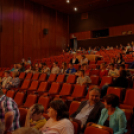 A XXV. Moson Megye Színjátszó Találkozó eredményhirdetés (Fotó: Horváth Attila)