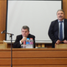 Párbeszéd a szociális szféra dolgozói és Czibere Károly, az EMMI szociális ügyekért és társadalmi felzárkózásért felelős államt