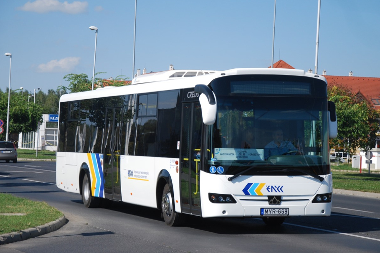 Változik a helyközi busz menetrendje