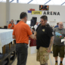 22. Nemzetközi Makett Kiállítás és Verseny, Díjátadó 