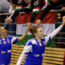 Női kézilabda NBI, Alapszakasz: 18. forduló MKC SE – Szeged KKSE (30-20) (Fotó: Horváth Attila)