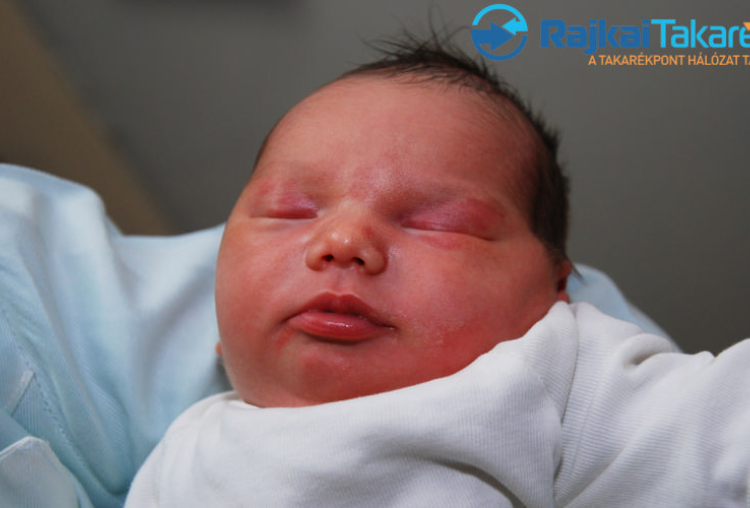 Tercz Patrik, 3270 gr. Kimle