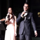 Kossuth Lajos Gimnázium szalagtűző - 12.D osztály