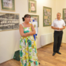 Albert Flórián emlékkiállítás (Fotó: Nagy Mária)