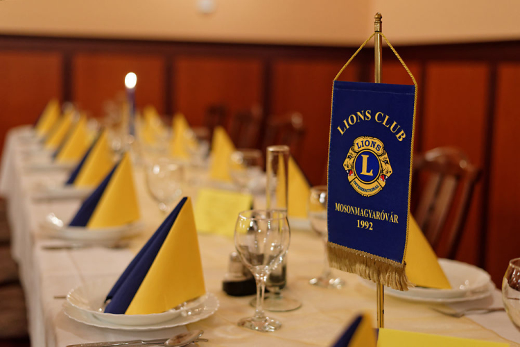 Lions Jótékonysági Bál (Fotó: Horváth Attila)