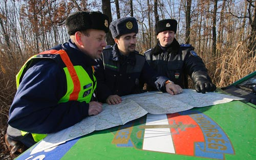 Vonattal Ausztria felé