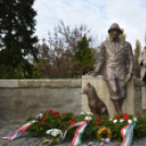 Fekete István szobor avatási ünnepség