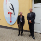 Gólyahír Bölcsőde energetikai korszerűsítése - Ünnepélyes átadó