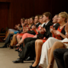 Bólyai iskola szalagavató műsora (fotó: Horváth Attila)