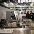 Az IMGSZ Központi Konyha bemutatása