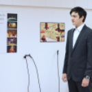 JANIKOVSZKY ÉVA - EMLÉKKIÁLLÍTÁS