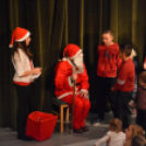 Mikulás járt a Fehér Ló Közösségi Házban (Fotó: Nagy Mária)