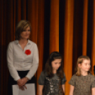 Rajzolj a Fehér Egérrel eredményhirdetés (Fotó: Nagy Mária)