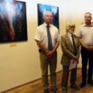 Moson Megyei Tárlat 2016 kiállításának megnyitója (Fotó: Stipkovits Veronika)