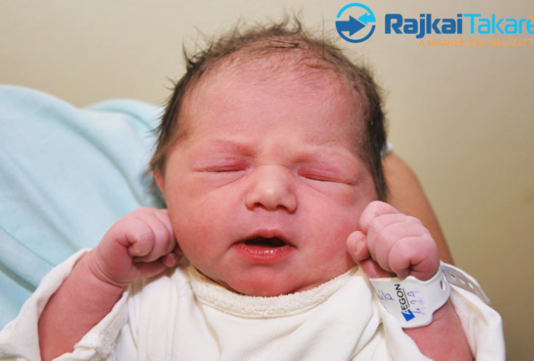 Sárközi Leila Andzselika, 2750 gr. Jánosso