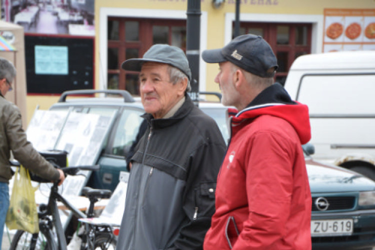 Kult utca szombat (Fotó: Nagy Mária)