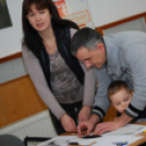 Húsvéti játszóház (Fotó: Nagy Mária)