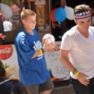 MKC-SE Szurkolói szezonbúcsúztató kerti parti (Fotó: Horváth Attila)