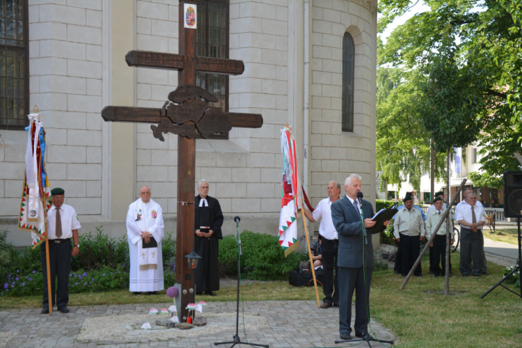 Nemzeti összetartozás napja (Fotó: Nagy Mária)