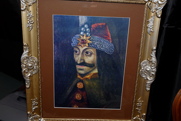 Vizsy Ferenc 3. könyvének bemutatója: Drakula Kastélyában - Meghökkentő felnőttmesék (fotó: Horváth Attila)