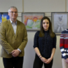 Előadás és kamara kiállítás az 1848/49 forradalomra emlékezve a Huszár Gál Városi Könyvtárban