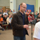 Makett kiállítás - eredményhirdetés (Fotó: Nagy Mária)