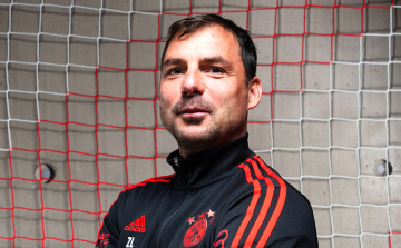 Lőw Zsolt a Red Bullnál folytatja, Jürgen Klopp mellett dolgozik majd