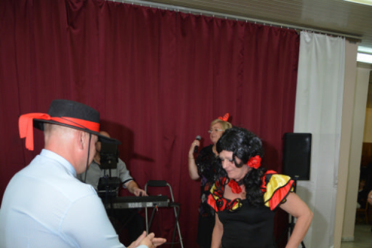 19. Jótékonysági Maskara Bál (Fotó: Nagy Mária)