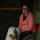 Agility Attilával (Fotó: Nagy Mária)