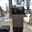 Megemlékezés és koszorúzás Dr. Sattler János sírjánál