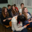 Orbán Júlia előadása (Fotó: Nagy Mária)