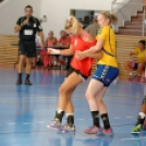 MKC SE - Handball Club Zlí­n (37-17) (edzőmeccs) (Fotó: Horváth Attila)